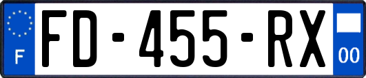FD-455-RX