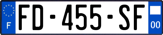 FD-455-SF