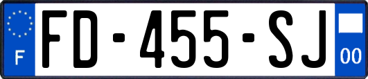 FD-455-SJ