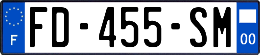 FD-455-SM