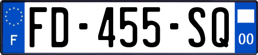 FD-455-SQ