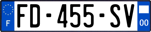 FD-455-SV