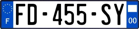 FD-455-SY