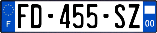 FD-455-SZ