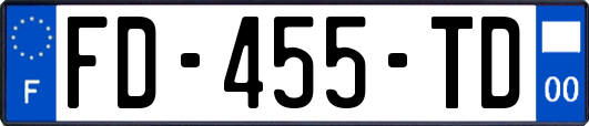 FD-455-TD