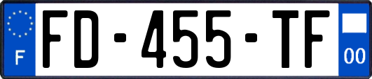 FD-455-TF