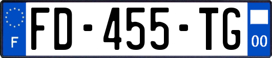 FD-455-TG