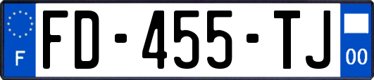 FD-455-TJ