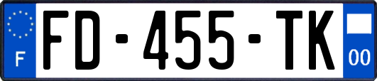 FD-455-TK
