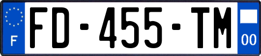 FD-455-TM