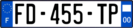 FD-455-TP