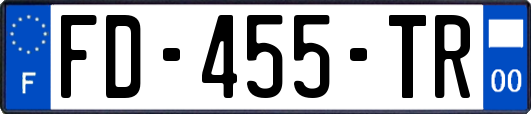 FD-455-TR