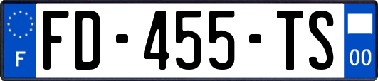 FD-455-TS