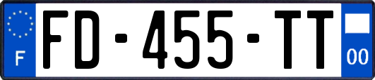FD-455-TT