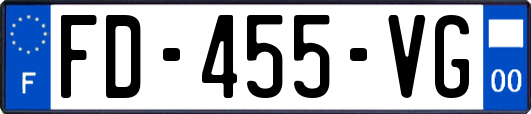 FD-455-VG