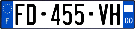 FD-455-VH