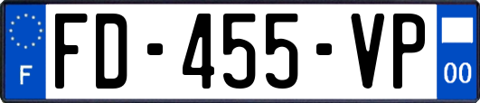 FD-455-VP