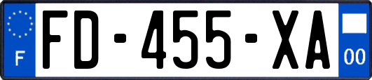 FD-455-XA