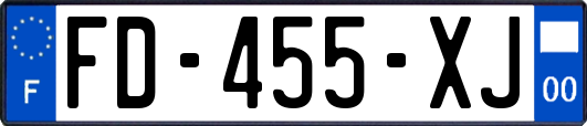 FD-455-XJ