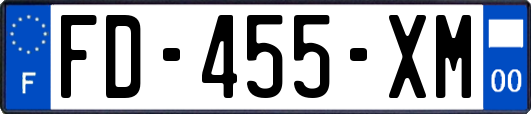 FD-455-XM