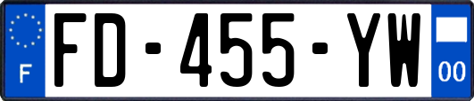 FD-455-YW