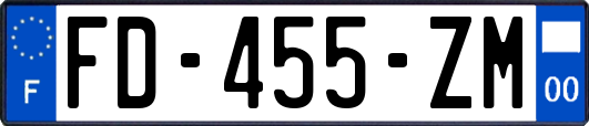 FD-455-ZM