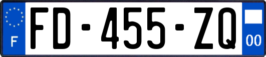 FD-455-ZQ