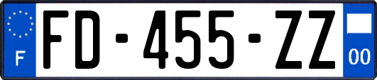 FD-455-ZZ