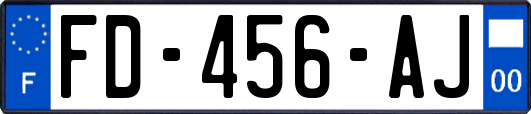 FD-456-AJ