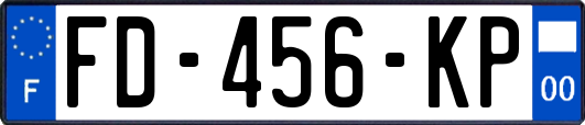 FD-456-KP