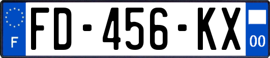 FD-456-KX