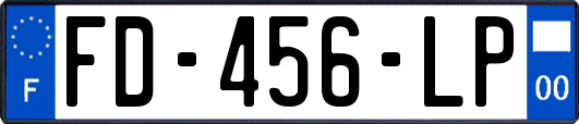 FD-456-LP