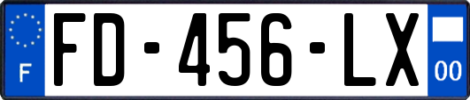 FD-456-LX