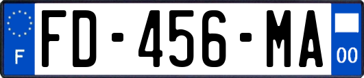 FD-456-MA