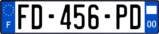 FD-456-PD