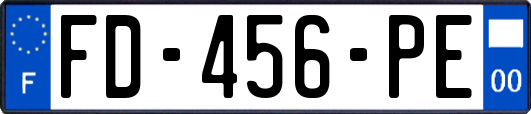 FD-456-PE