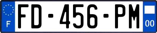 FD-456-PM