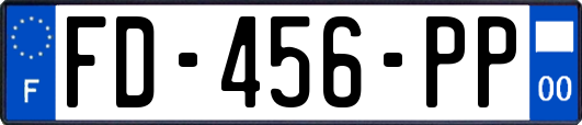 FD-456-PP
