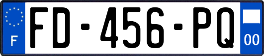 FD-456-PQ