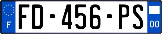 FD-456-PS