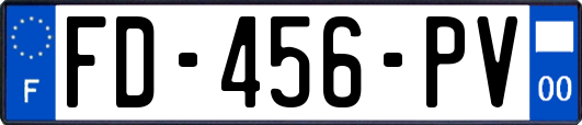 FD-456-PV