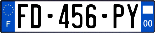 FD-456-PY