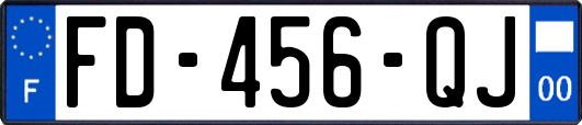FD-456-QJ