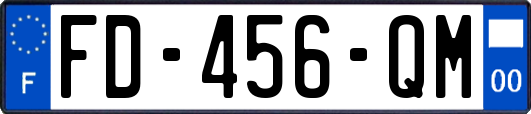 FD-456-QM