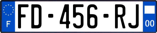 FD-456-RJ