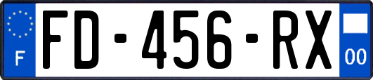 FD-456-RX