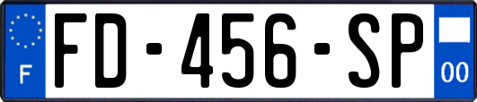 FD-456-SP