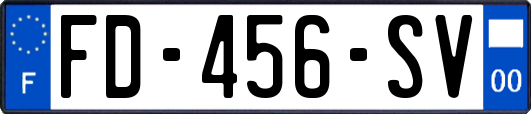 FD-456-SV