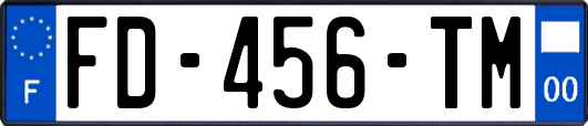 FD-456-TM