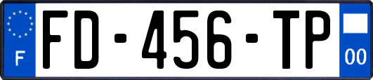 FD-456-TP